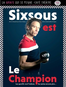 Affiche de Sixsous dans Le Champion