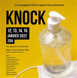 Affiche de Knock