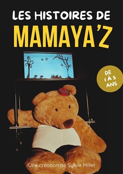 Affiche de Les histoires de Mamaya'z