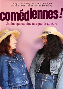 Affiche de Comédiennes !