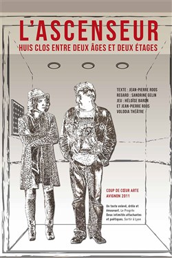 Affiche de L'Ascenseur