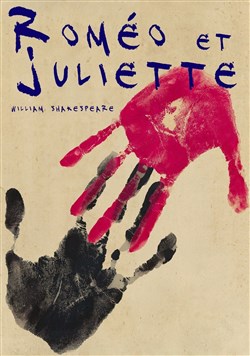 Affiche de Roméo et Juliette