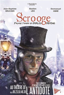 Affiche de Scrooge