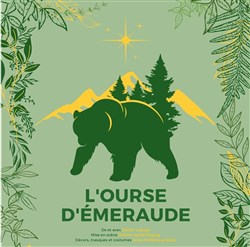 Affiche de L'ourse d'émeraude
