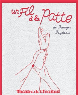 Affiche de Un fil à la patte
