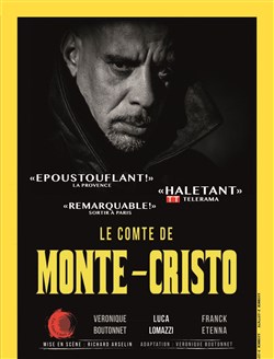 Affiche de Le comte de Monte-Cristo