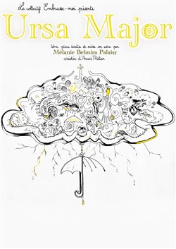 Affiche de Ursa Major | Festival jeunes talents