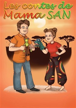 Affiche de Les contes de Mama San
