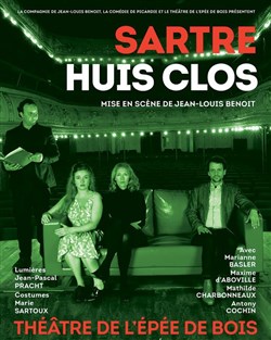 Affiche de Huis clos