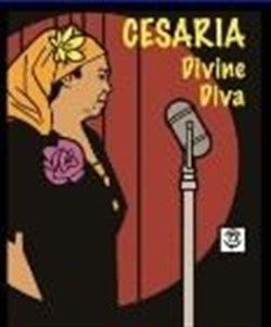 Affiche de Cesaria Divine Diva