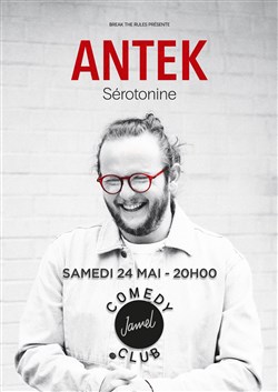 Affiche de Antek dans Serotonine