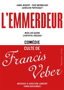 Affiche de L'emmerdeur