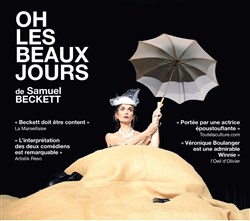 Affiche de Oh les beaux jours