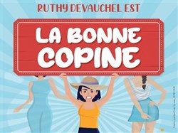 Affiche de La bonne copine