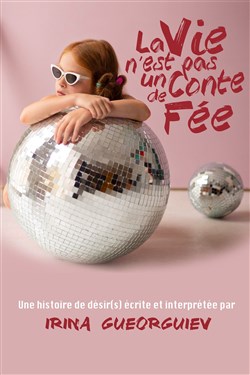 Affiche de La vie n'est pas un conte de fée