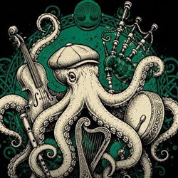 Affiche de Marsandelle + Celtika + Krakin'Kellys