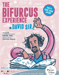 Affiche de The Bifurcus Expérience
