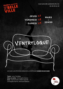 Affiche de Le Ventriloque
