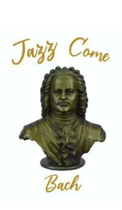 Affiche de Jazz come Bach