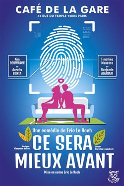 Affiche de Ce sera mieux avant