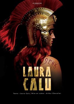 Affiche de Laura Calu dans Senk