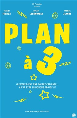 Affiche de Plan à 3