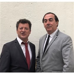 Affiche de Les Chevaliers du Fiel dans Le Grand Meeting en Direct
