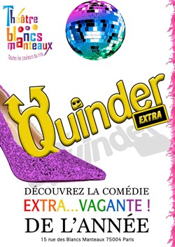 Affiche de Quinder extra