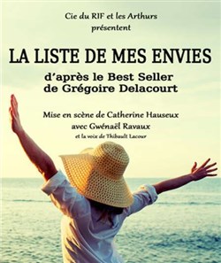 Affiche de La liste de mes envies