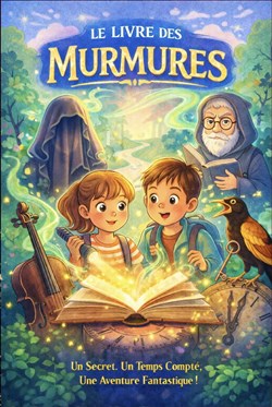 Affiche de Le livre des Murmures