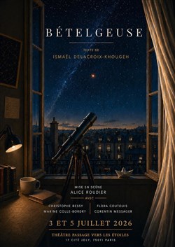Affiche de Bételgeuse