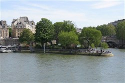 Affiche de Visite-guidée : L'île de la cité | par Ariane
