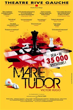 Affiche de Marie Tudor