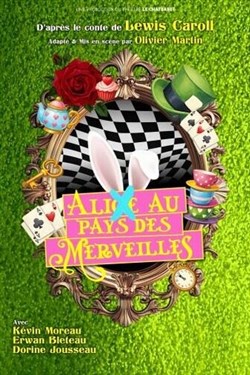 Affiche de Alix au pays des merveilles