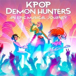 Affiche de Concert Kpop Demon Hunters