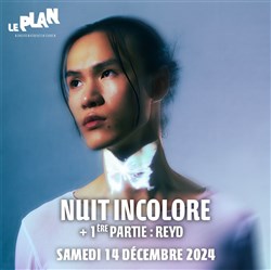 Affiche de Nuit Incolore