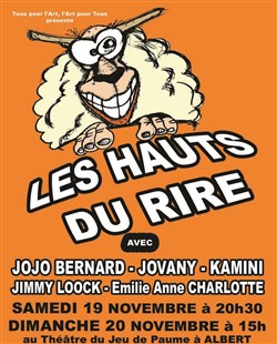 Affiche de Les Hauts du Rire