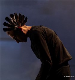 Affiche de Wakan - Un Souffle | Art'R 2025