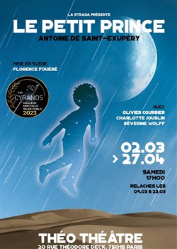 Affiche de Le Petit Prince