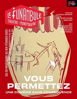 Affiche de Vous permettez