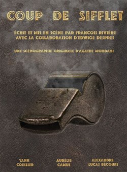 Affiche de Coup de sifflet