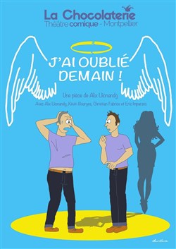 Affiche de J'ai oublié demain