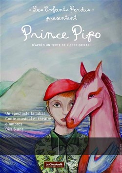 Affiche de Prince Pipo