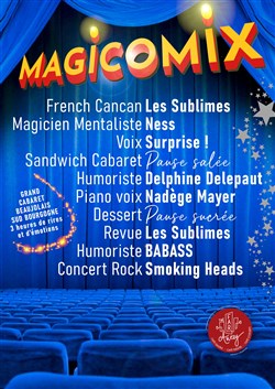 Affiche de Magicomix