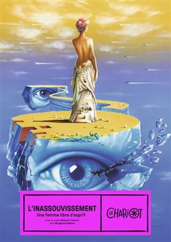 Affiche de L'Inassouvissement, une femme libre d'esprit