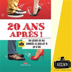 Affiche de 20 ans après !