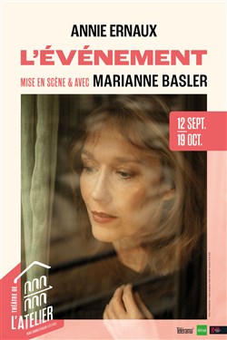 Affiche de L'événement