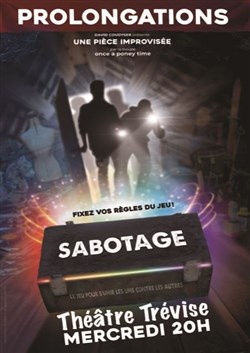 Affiche de Sabotage