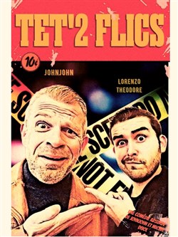 Affiche de Tet'2 flics