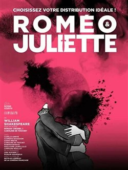 Affiche de Roméo et Juliette